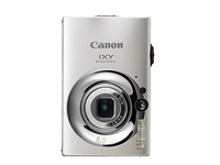 製品写真：IXY DIGITAL 20 IS