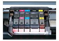 独立インクタンクシステム