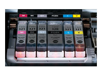 独立インクタンクシステム