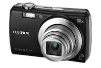 製品写真：FinePix F100fd