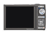 製品写真：μ1060 背面