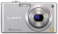 製品写真：DMC-FX35