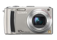 製品写真：DMC-TZ5