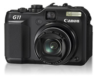 製品写真：キヤノン PowerShot G11