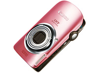 製品写真：キヤノン IXY DIGITAL 510IS