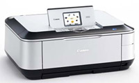 製品写真：キヤノン PIXUS MP640