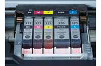 独立インクタンクシステム