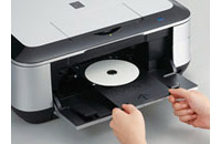 BD／DVD／CDレーベルプリント＆コピー