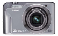 製品写真：カシオ EX-H10