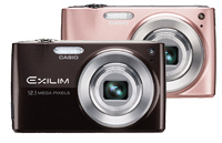 カシオ EX-Z400
