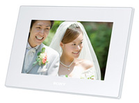製品写真：ソニー S-Frame DPF-D72