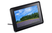 製品写真：富士フイルム デジタルフォトフレーム DP-70SH