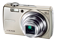 製品写真：富士フイルム FinePix F200EXR