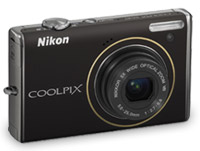 製品写真：ニコン COOLPIX S640