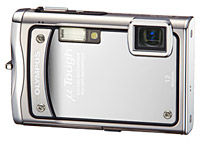 製品写真：オリンパス μTOUGH-8000