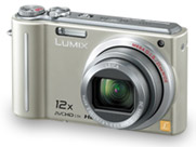 製品写真：パナソニック DMC-TZ7