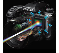 手ぶれ補正機構SR