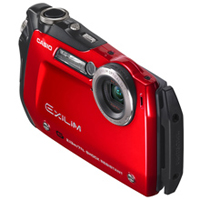 製品写真：カシオ EXILIM EX-G1