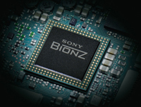 画像処理エンジン「BIONZ（ビオンズ）」