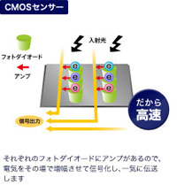 高速・高画質を生むデュアル DIGIC 4
