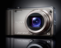 大切な人の顔をカメラが 自動で見つけてピントをぴたり 