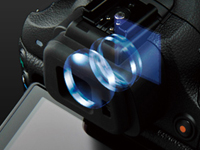 製品写真：フジフイルム  X-S1