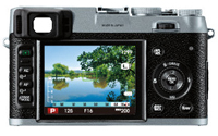 製品写真：フジフイルム FINEPIX X100