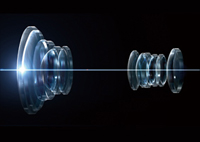 フジノン光学4倍マニュアルズームレンズ