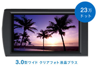 製品写真：ソニー HDR-CX180