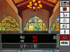 ギャップマイクロレンズ概念図