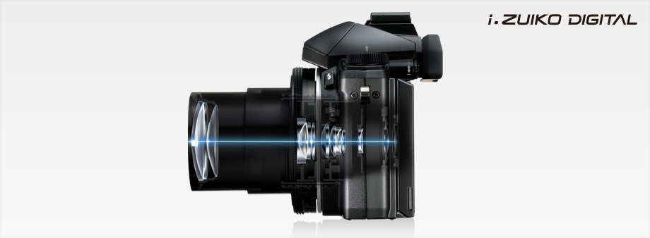 F2.8 28-300mm※1 i.ZUIKO DIGITALレンズ