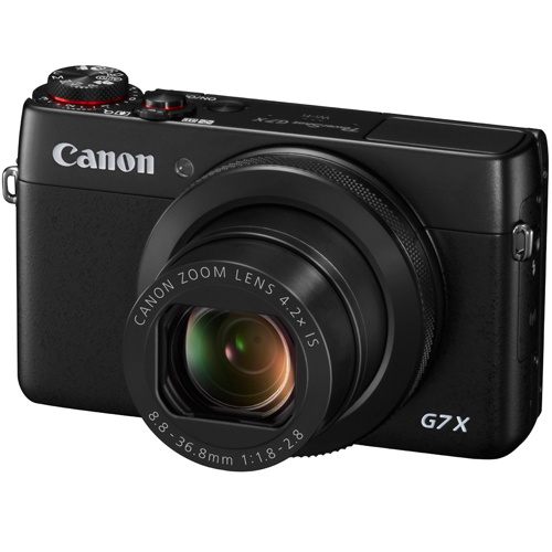 Canon[キヤノン] PowerShot G7 X｜イチオシ!デジタルカメラ｜カメラの