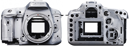 高耐久・堅牢ボディー