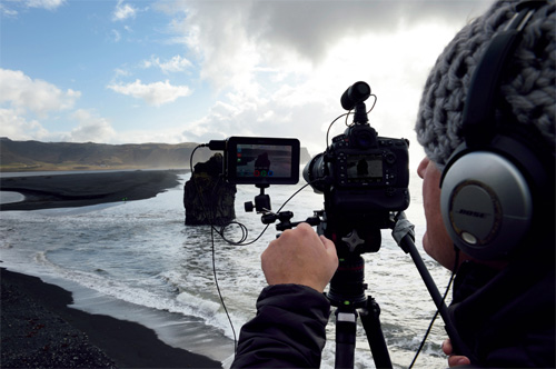 1080/60pフルHD対応のDムービー