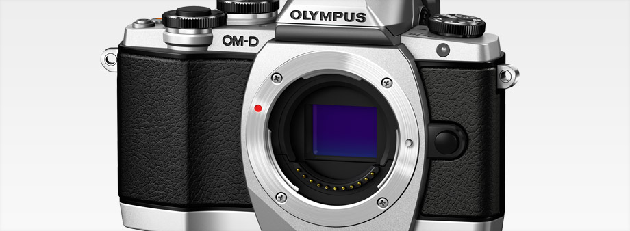 ボディー内手ぶれ補正機構