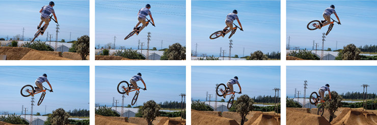 被写体を完璧に捉える、新AFシステム