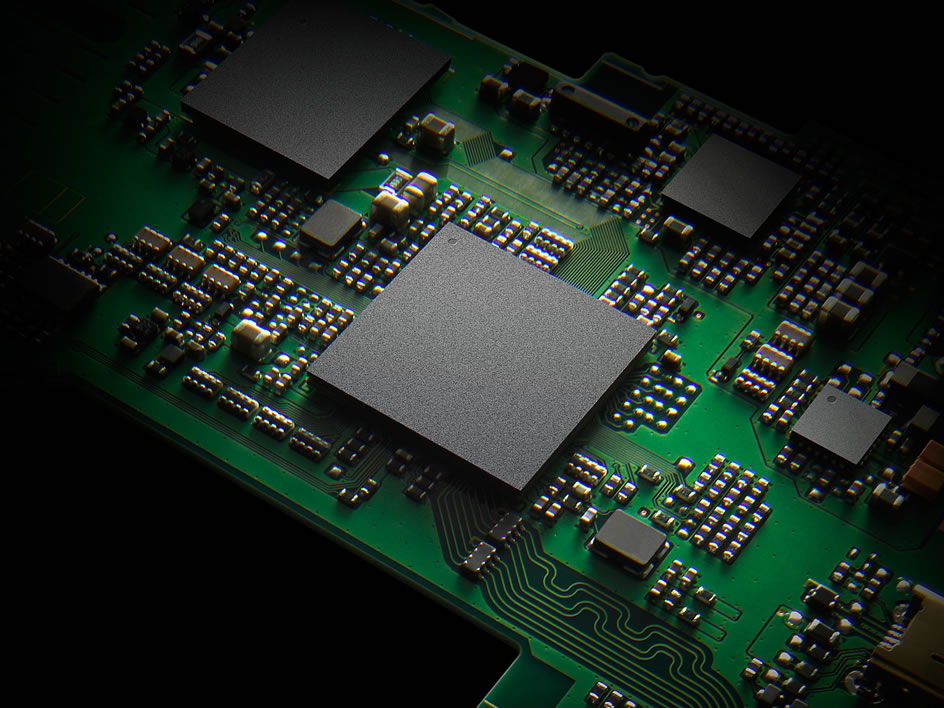 ノイズを抑えた高感度撮影が楽しめる