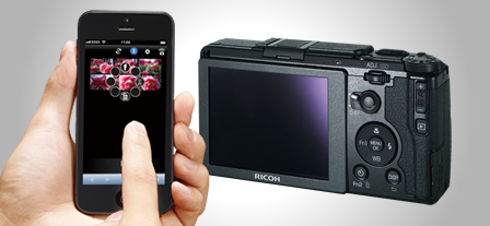 撮った写真を簡単操作で転送できる アプリ「Image Sync」。