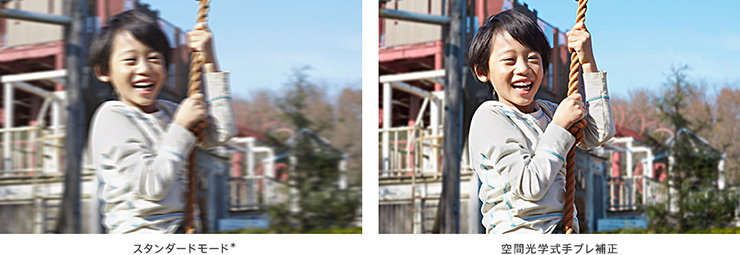 180シーンを見分けて、自動的に鮮やかに「おまかせオート」