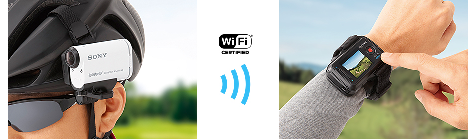 ライブビューリモコンで本体操作や画角確認が可能