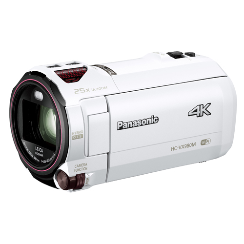 Panasonic[パナソニック] HC-VX980M｜イチオシ!デジタルカメラ｜カメラ