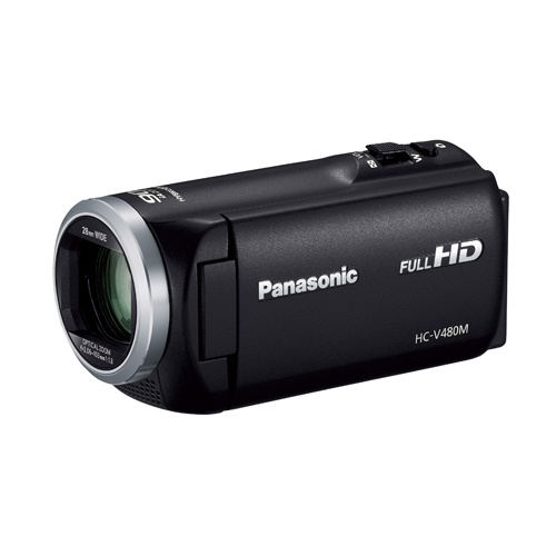 Panasonic[パナソニック] HC-V480M｜イチオシ!デジタルカメラ｜カメラ