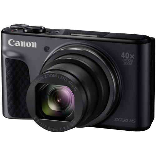 Canon[キヤノン] PowerShot SX730 HS｜イチオシ!デジタルカメラ