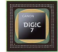 EOSのフルサイズで初搭載。多彩な機能を実現させた原動力。