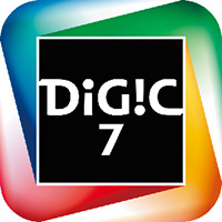 映像エンジン DIGIC 7
