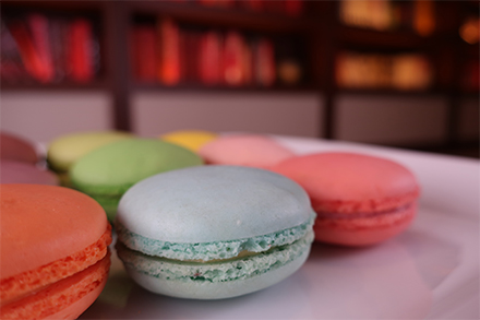 繊細な世界を美しく描く「広角端5cmのマクロ撮影」