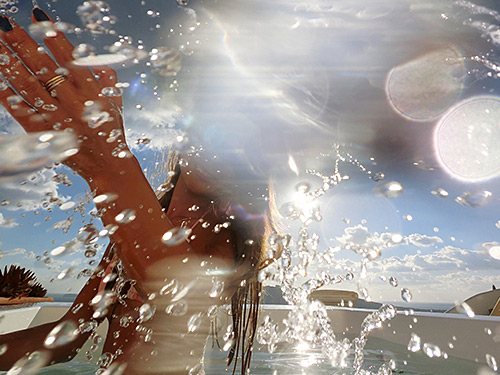 アクティブなシーンに強い