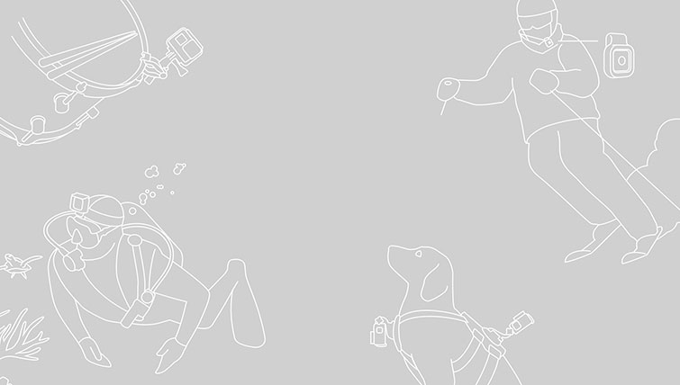 装着。マウント。自由自在。™