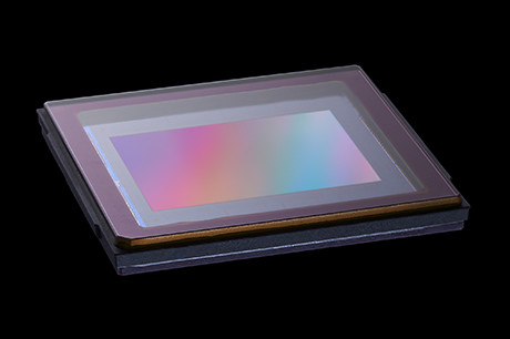 新20M Live MOSセンサー