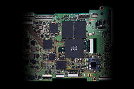 新画像処理エンジンTruePic VIII